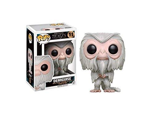 Fantastic Beasts - Demiguise,Action Figure - //coolthings.us