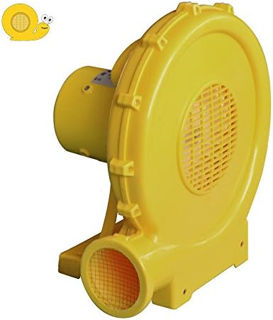 YARD Blower 950W UK Standard Air Fan Pump for Inflatable Toys
