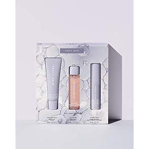 Fenty Skin Start’r Set: Total Cleans’r, Fat Water Toner Serum, Hydra Vizor Sunscreen