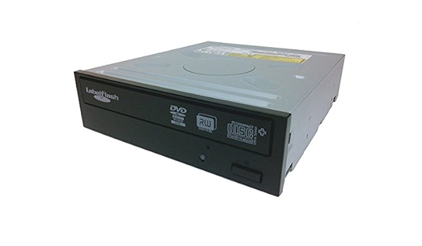 Lite-On DH-16A6S DVD±RW DL Labelflash SATA Black Optical Disk ...