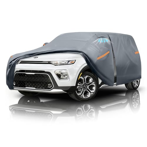 Kia Soul Waterproof Car Cover