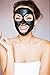 Activated Charcoal & Clay Mud Mask - Face Mask Tightens Skin for Clear Complexion - Spa Quality Facial Toner, Pore Minimizer, Blackhead Remover, Oily Skin, Acne Treatment, 8 fl.oz. by LeParfait