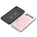 Galaxy On5 Case,AutumnFall Hybrid Dual Layer Armor Defender Protective Case Cover with Kickstand for Samsung Galaxy On5 G550 (Rose Gold)