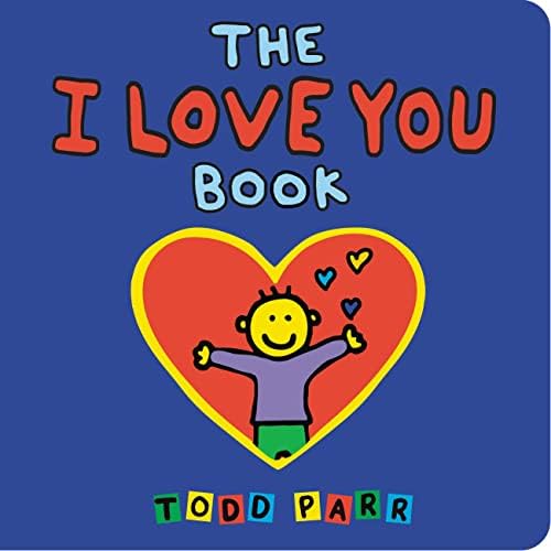 The Feel Good Book (Todd Parr Classics): Parr, Todd: 9780316043458