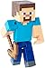 Minecraft Steve with Pickaxe Figure, 5