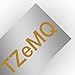 Brother Genuine P-touch TZE-MQG35 Tape, 1/2