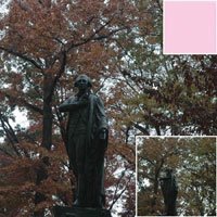 Hoya 55mm Intensifier Red Enhancer Filter