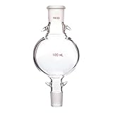QiMan Glass Chromatography Reservoir Flask with