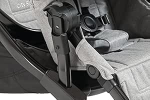 city select second seat adapter
