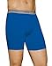 Fruit of the Loom Men's Boxer Briefs (Pack of 4), Assorted Ringer, XX-Large
