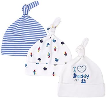 Baby Cotton Soft Cute Knit Kids Hat Beanies Cap