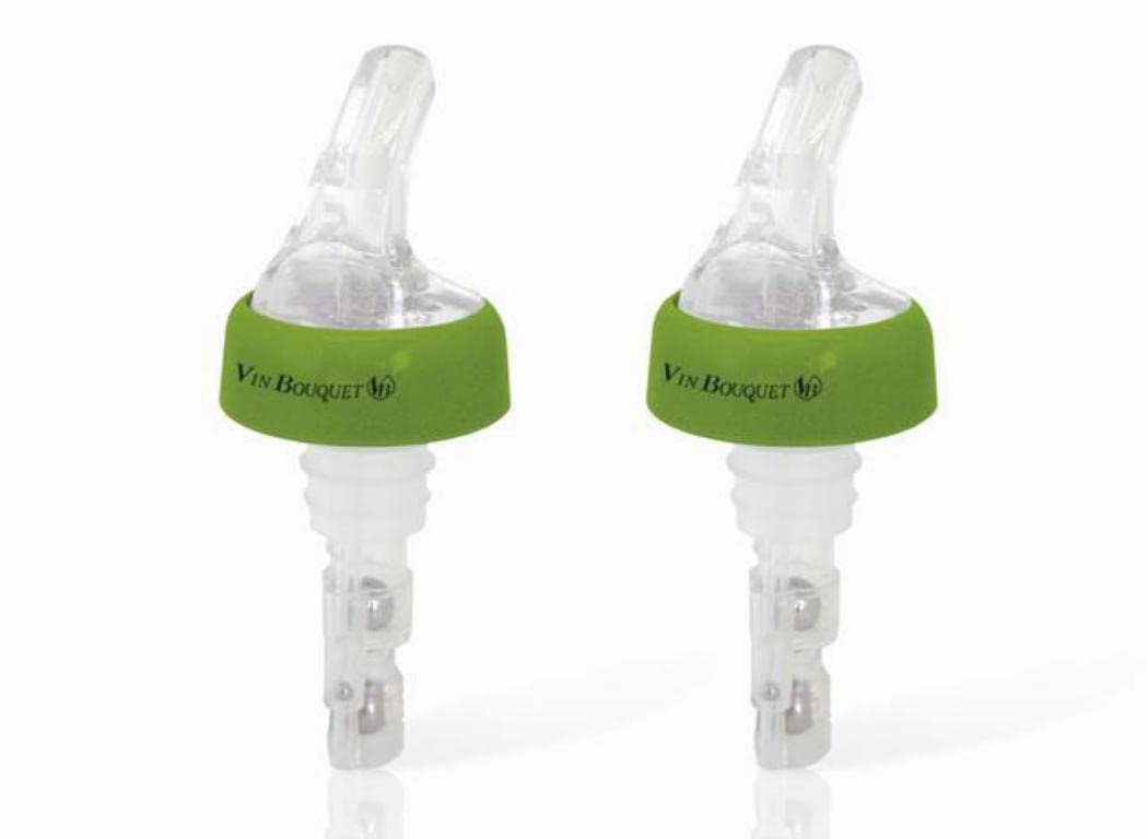 Vin Bouquet FIK 017 set for 2 Meassuring pourers 50ml