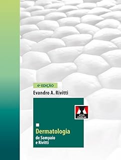 Livro Dermatologia de Sampaio e Rivitti
