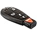 New Key Fob Keyless 5 button