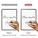 Soke iPad Pro 11 (2020&2018) Screen Protector, [Anti Glare][Scratch Resistant][Film Writing][Compatible with Apple Pencil] High Touch Sensitivity for Apple iPad Pro 11 Inch 2020/2018