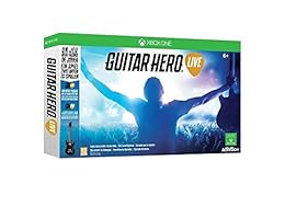 Guitar Hero Live ( Bundle avec la Guitare)