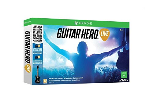 Guitar Hero Live ( Bundle avec la Guitare)