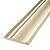 FLEXTRIM #47 Flex Crown: 9/16" x 4-5/8" Flexible Crown Molding - 12' feet Long (144" Long)