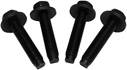 Innovative JK Products Jeep JKU Rear Seat Recline Kit Correct Factory OEM Style Longer Class 10.9 SEM Bolts