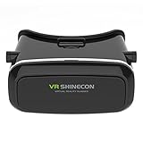 VR Headset,Bigaint 3D VR Glasses For Pc Games/movies/xbox With Bluetooth Remote Virtual Reality for 4~5.7 inch Smartphones for 3D Movies/Games (VR Headset&Bluetooth Remote)