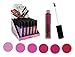 Set of 6 Colors Madly MATTE Lipgloss LG 1811~1818 Matte Lipgloss Set (LG 1811)