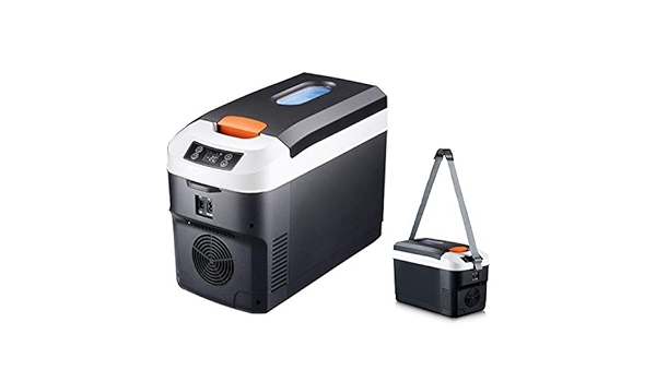 SXYY-Mini Refrigerador Coche Temperatura Constante 10L, La ...
