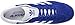 Adidas Originals Men's Gazelle Lace-up Sneaker,Blue (Collegiate Royal/White/Gold Metallic),9.5 M US