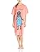 Little Blue House by Hatley Women's Nightshirt, Dog Tired, One Size