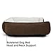 ANWA Washable Dog Bed Medium Dogs, Dog Bed Medium Size Dogs, Durable Pet Bed Medium Dogs