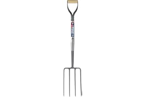 Spear & Jackson Neverbend Professional Digging Fork