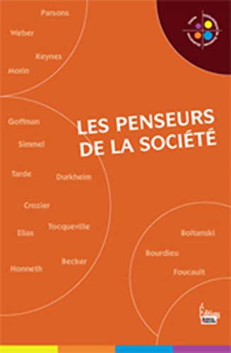Les  penseurs de la société