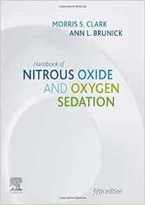 Handbk.Of Nitrous Oxide+Oxygen Sedation