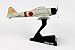 Daron Worldwide Trading Postage Stamp A6M2 Zero 1/97 Ijnas Carrier Akagi 1 Airplane Model