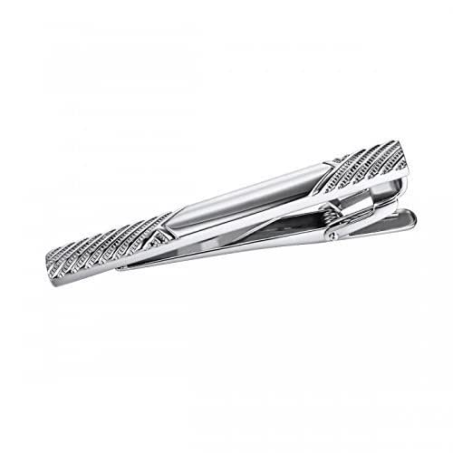 Vintage Inspired Stainless Steel Tie Bar Handmade Products