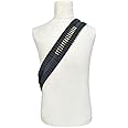 Tactical 100 Rounds 56"x3" Rifle Pistol Bullet Cartridge Bandoleer Ammo Belt Shell Holder Hunting Shooting for .357 7.62x39mm .38 .410 30-30 .270 9mm