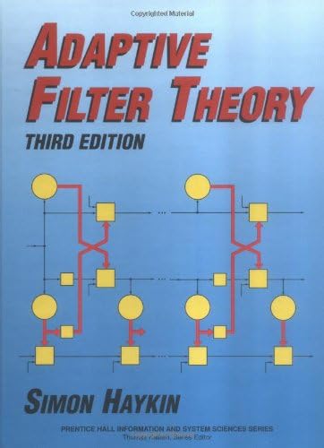 洋書 Adaptive Filter Theory fourth edition Adaptive Filter Theory: 4th (fourth) edition: Simon Haykin