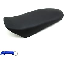 Coussin De Siège Pour Mini Moto Dirt Bike 47cc 49cc Coolster QG-50 - Mousse Robuste