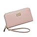 GBSELL Lady Women Wallet Purse Clutch Bag PU Leather Card Holder New Fashion (Pink),Medium,Pink