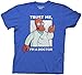 Futurama Zoidberg Trust Me Doctor T-shirt