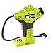 Ryobi P737 18-Volt ONE+ Lithium-Ion Cordless Power Inflator Kit with 1.3 Ah Lithium-Ion Battery,18-Volt Charger and Automotive Pencil Tire Gauge (Bundle)