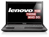 Lenovo G570 4334EEU 15.6-Inch Laptop (Black)