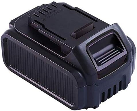 20V 4.0Ah DCB204 Battery Replacement MAX XR Lithium for Dewalt 20-Volt Battery DCB204-2 DCB205-2 DCB206 DCB206-2 DCB204BT-2 DCB203 DCB201 DCB200
