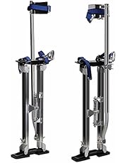 Drywall stilt straps Drywall stilt straps