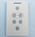 Bose Remote Control for Sounddock Digital Music System, White