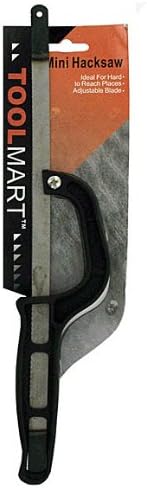 Miniature Hacksaw - Set of 24