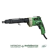 Hitachi W6V4SD2 SuperDrive Collated Drywall Screw Gun