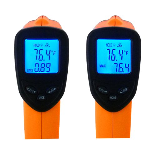 The 5 Best Digital Temperature Guns Fast & Effective Options