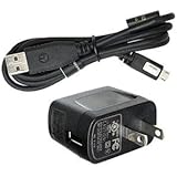 Motorola Micro-USB Home and Travel Charger (Discontinued by Manufacturer)