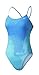 Nike Haze Polyester Cut Out Tank, Photo Blue