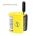Miseyo Roller Stamp Refill Ink - 3 Pack - Black Ink